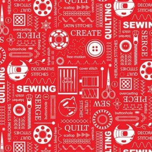 Tecido Sewing Room