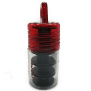 Caixa com 5 bobines Bernina Jumbo