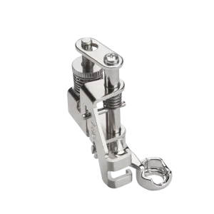 Calcador ajustável de quilting com réguas b37 e b38