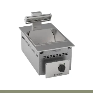 Aquecedor de Fritos Elétrico GN 2/3 Linha Drop-In (136034 – DSP35E0)