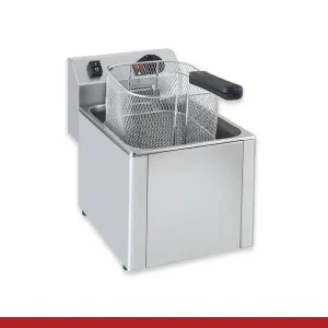 Fritadeira de BancadaActimac Elétrica Cuba SimplesXDFJ 6L (sem torneira)