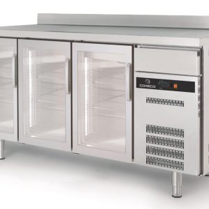 Bancada Refrigerada Coreco Mod. FSRV-200-S