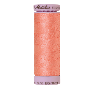 Linha de Algodão SILK FINISH Mettler 150m