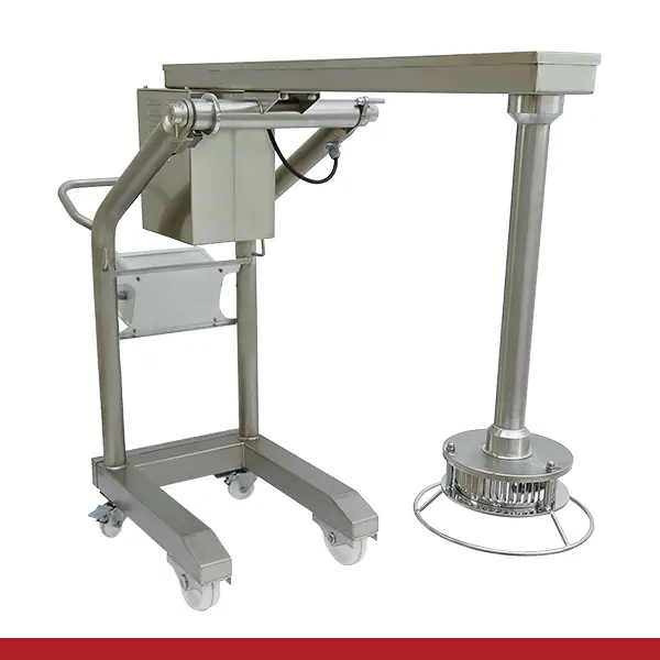 Turbo Triturador Sammic TRX-21 (1 velocidade) - Image 2